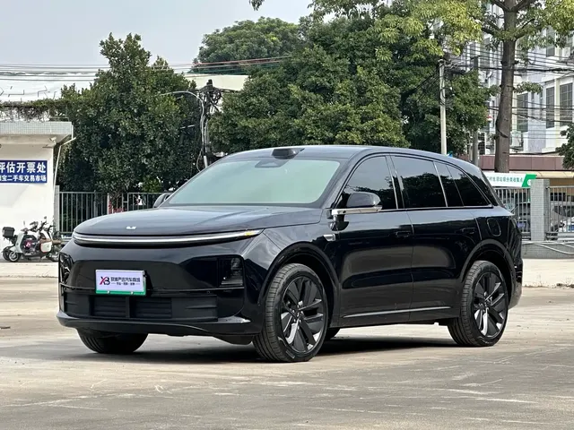 Li Auto L6 2024 Max