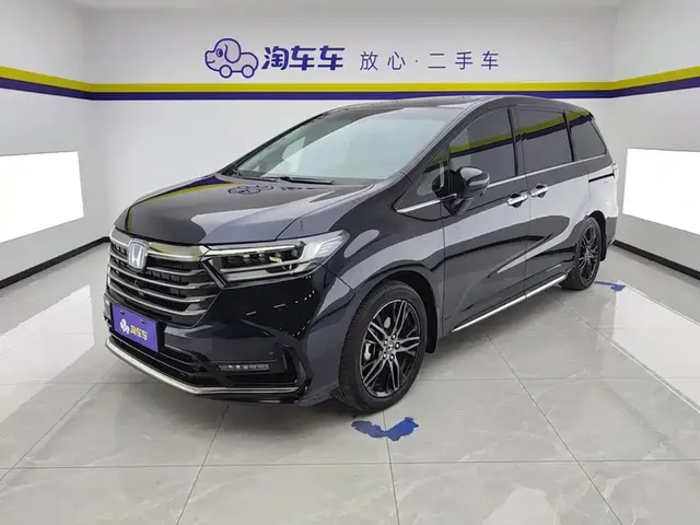 Honda Odyssey 2022 2.0L e:HEV Sharp·Prestige Edition