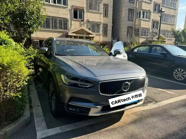 Volvo V90 2019 Cross Country T5 AWD Prestige Edition (China V)