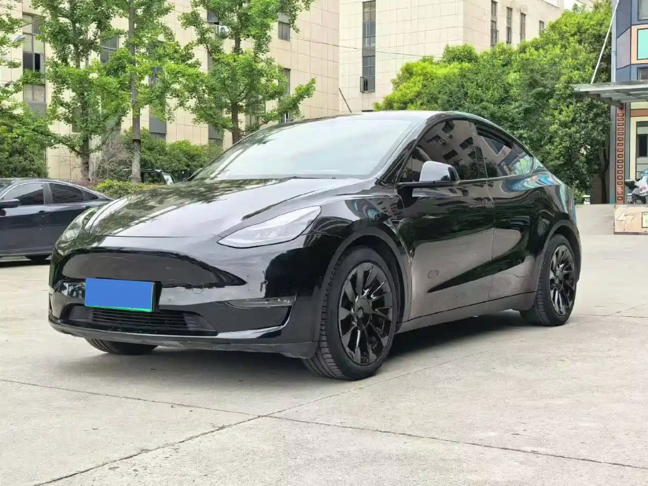 Tesla Model Y 2021 Standard Range Rear-Wheel Drive