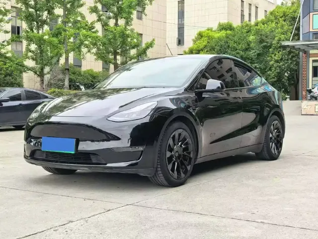 Tesla Model Y 2021 Standard Range Rear-Wheel Drive
