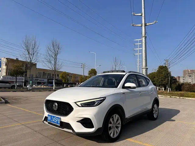 MG ZS 2020 180DVVT Automatic Base