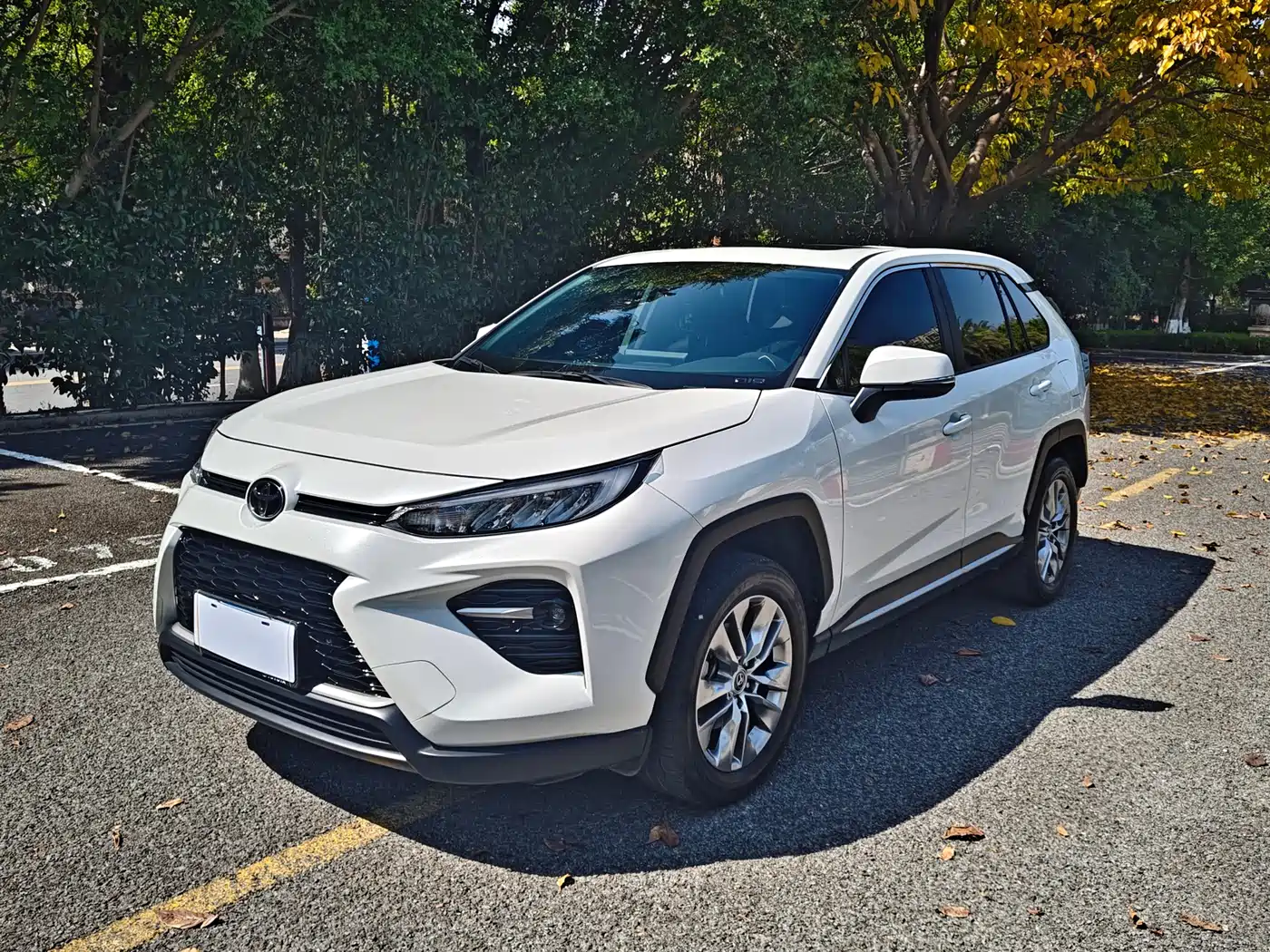 Toyota Wildlander 2023 2.0L CVT FWD Urban