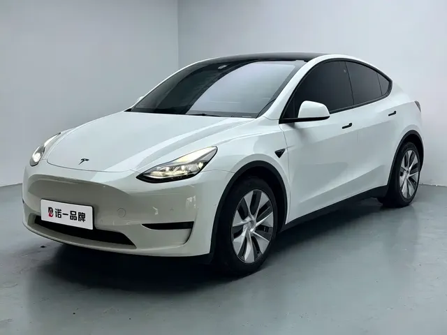 Tesla Model Y 2022 Rear-Wheel Drive Version
