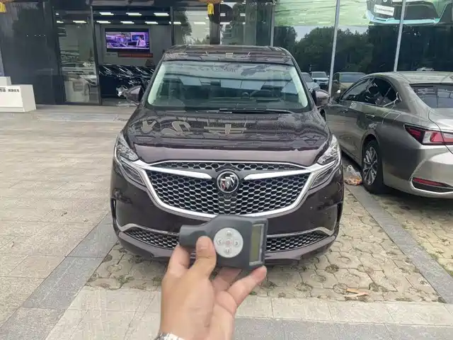 Buick GL8 2020 Avenir Six-Seat Elegance Edition