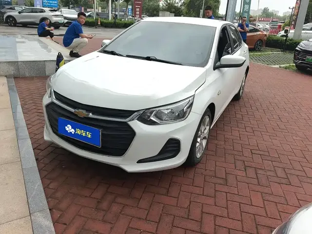 Chevrolet Cavalier 2020 325T Automatic Joy Edition