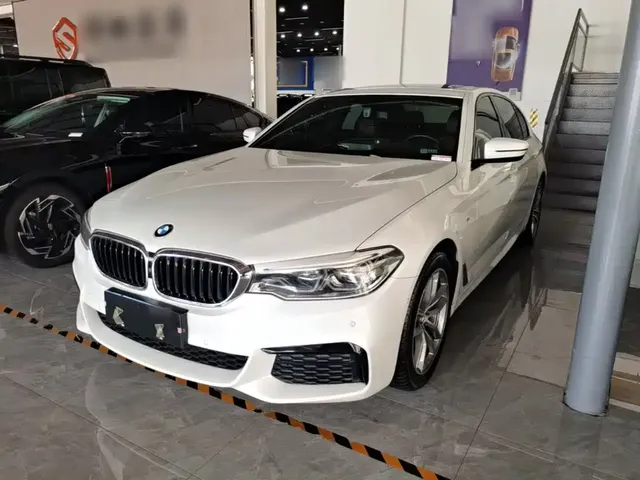 BMW 5 Series 2019 Facelift 525Li M Sport Package