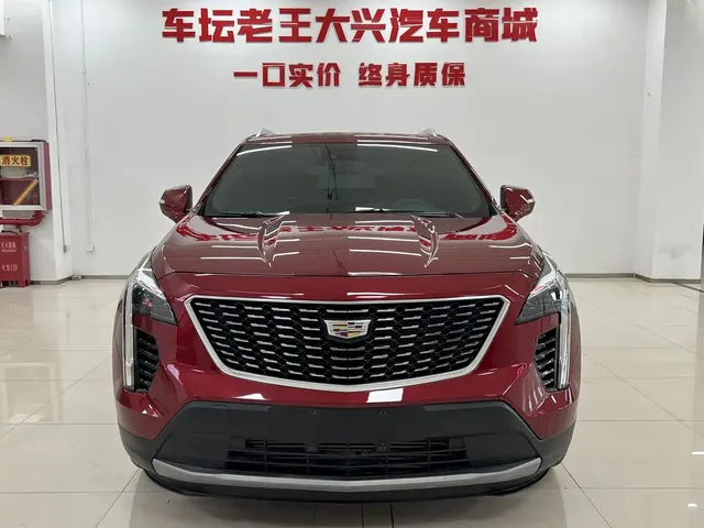 Cadillac XT4 2022 28T FWD Style