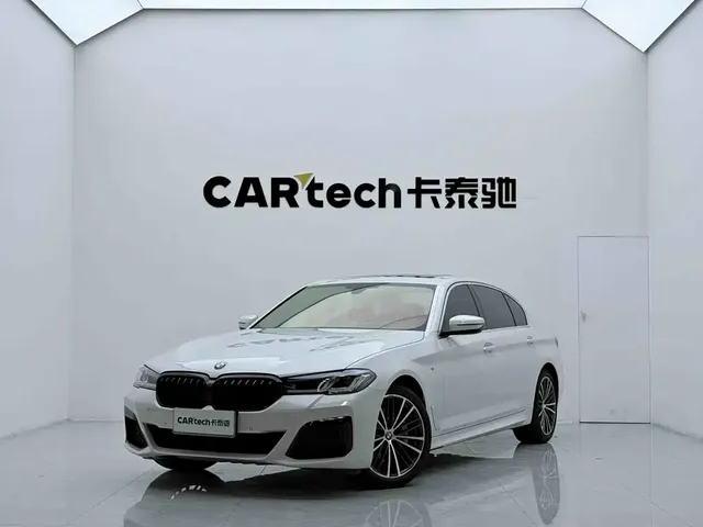 BMW 5 Series 2020 Model 530Li xDrive M Sport Package