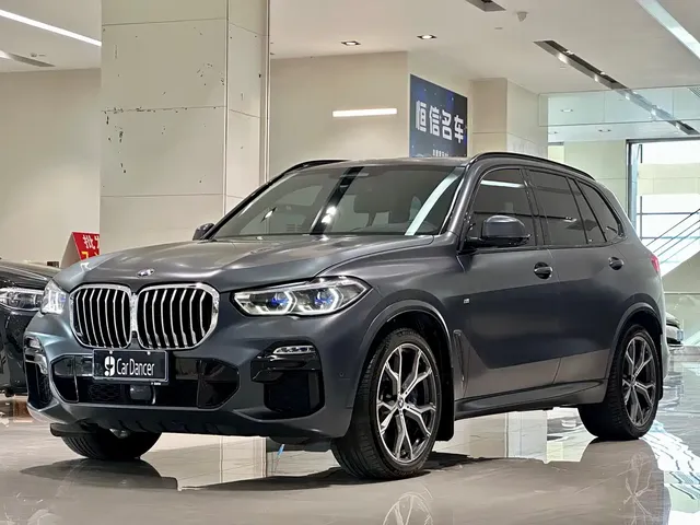 BMW X5 (Import) 2020 xDrive40i Premium M Sport Package