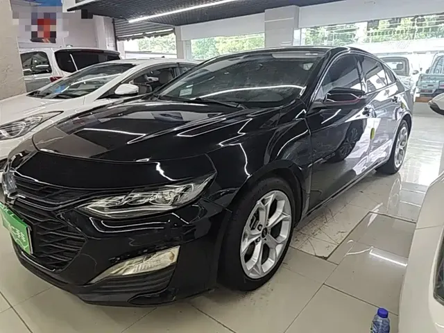 Chevrolet Malibu XL 2019 Redline 550T Automatic Sharp Connect Edition