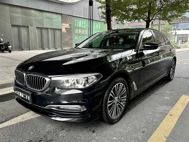 BMW 5 Series 2018 528Li Launch Special Edition