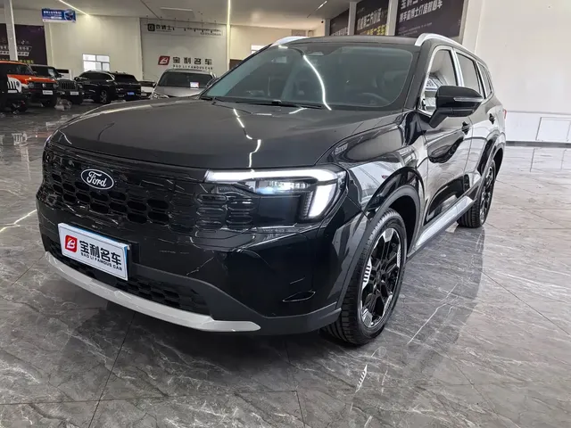 Ford Lingrui 2025 EcoBoost 170 Platinum