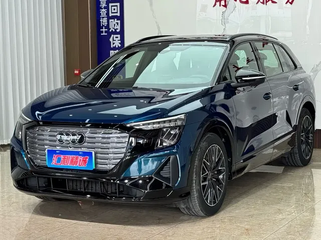 Audi Q5 e-tron 2023 40 e-tron Starlight Edition Brocade Package
