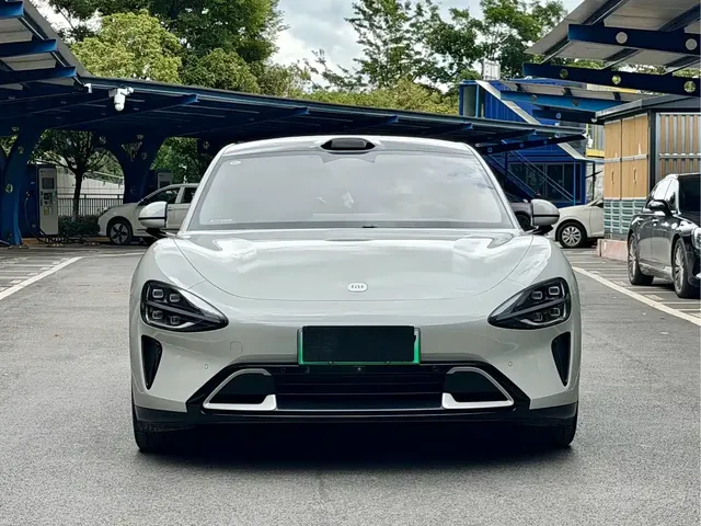 Xiaomi Auto Xiaomi SU7 2024 RWD Ultra Long Range Advanced Smart Driving Pro Edition