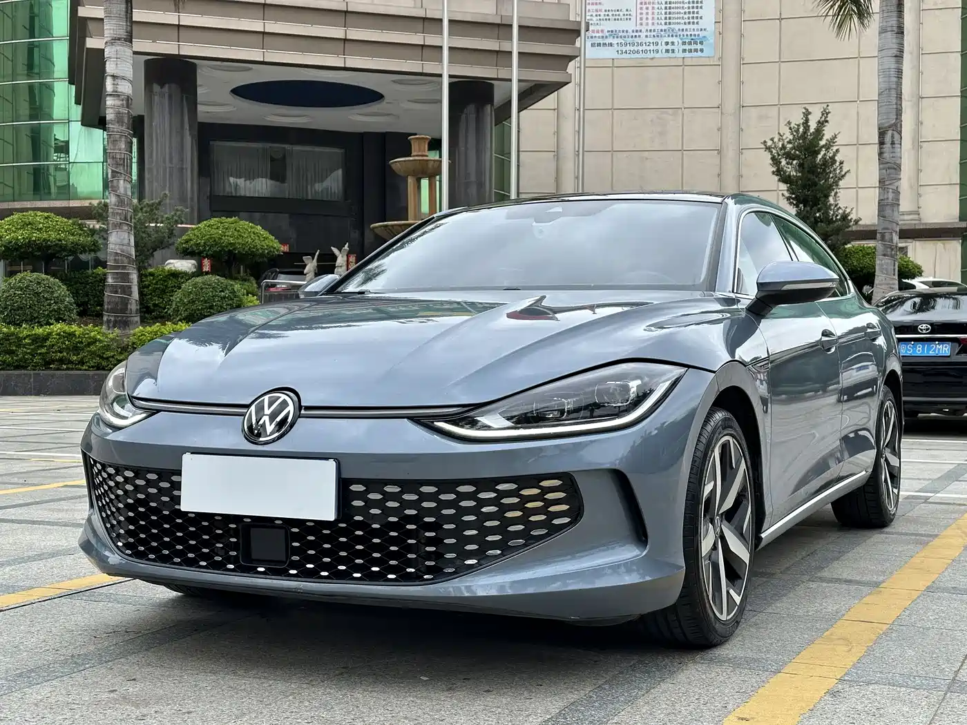 Volkswagen Lamando 2023 Lamando L 280TSI DSG Cool Edition