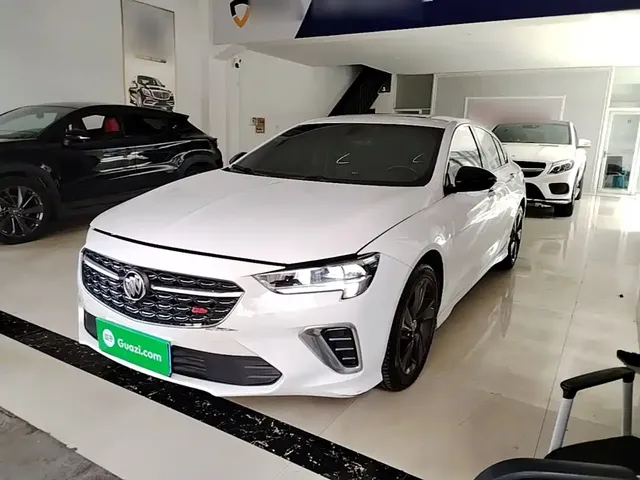 Buick Regal 2021 GS 28T Elite Model