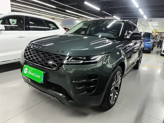 Land Rover Range Rover Evoque 2021 Range Rover Evoque L 249PS R-Dynamic First Edition Launch Edition