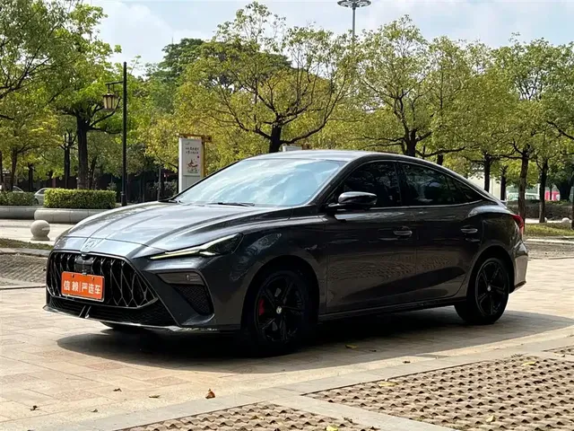 MG 5 Scorpio 2022 1.5T Trophy Sport Luxury Edition