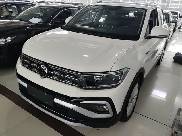 Volkswagen T-Cross 2021 280TSI DSG Comfort Edition