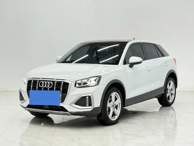 Audi Q2L 2022 35 TFSI Progressive Elegance