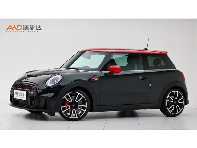 MINI JCW 2023 2.0T JOHN COOPER WORKS ALL-IN