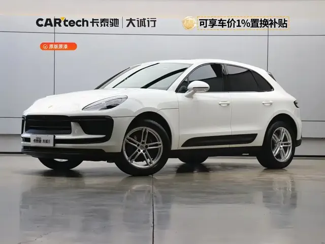Porsche Macan 2023 Macan 2.0T