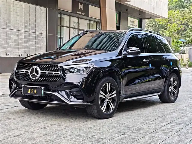 Mercedes-Benz GLE New Energy 2024 GLE 400 e 4MATIC