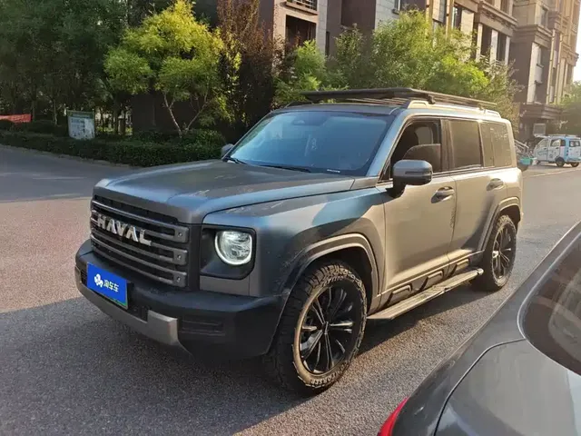 Haval Meng Long NEV 2024 Hi4 102 Pro