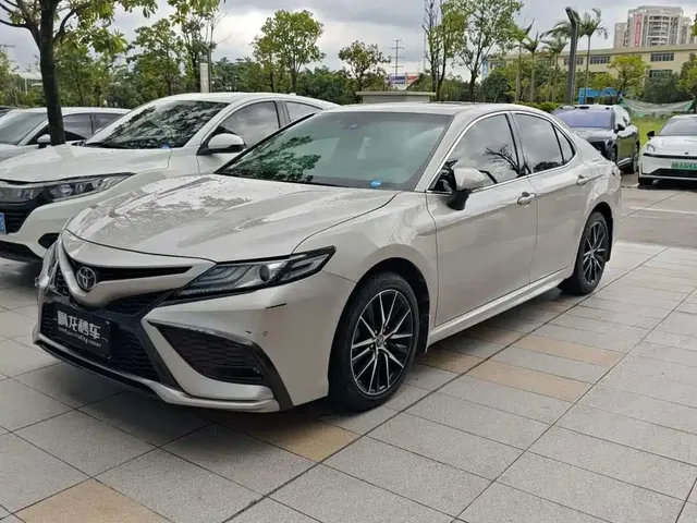 Toyota Camry 2023 2.5S Trend Edition