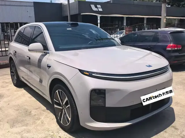 Li Auto L6 2025 Max Smart Renewal Edition