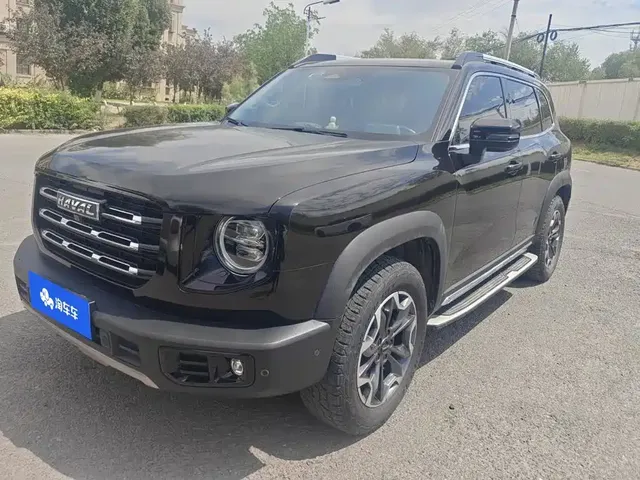 Haval Big Dog 2021 Facelift 2.0T DCT AWD Howling Celestial Dog Edition