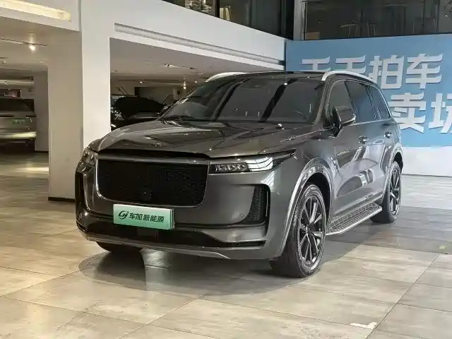 Li Auto Li ONE 2020 Extended Range 6-seater