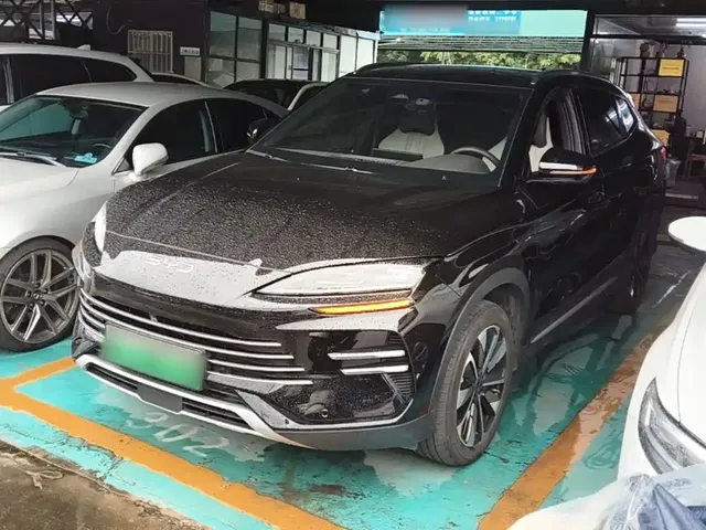BYD Song PLUS PHEV 2025 DM-i 112KM Honor