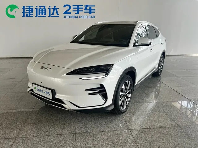 BYD Song PLUS PHEV 2025 EV 520km Premium