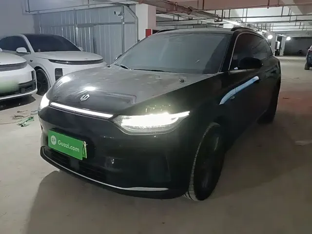 Leapmotor C11 2023 Model Pure Electric 500 Intelligent Driving Edition