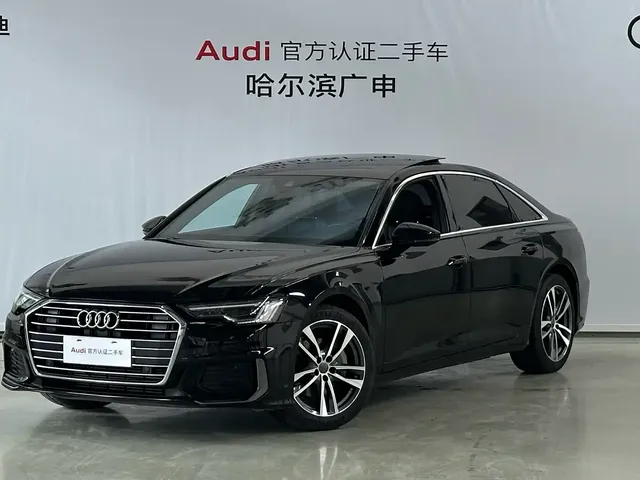 Audi A6L 2019 40 TFSI Luxury Dynamic