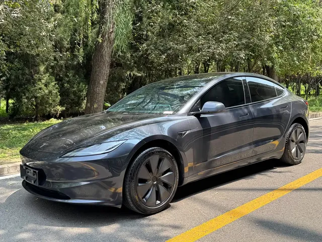 Tesla Model 3 2025 Model Rear-Wheel Drive Edition