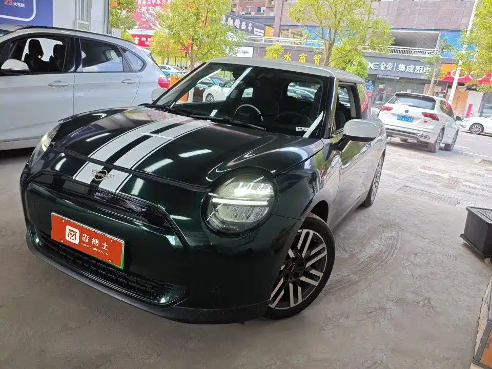 MINI Electric MINI COOPER 2024 456km COOPER E Classic