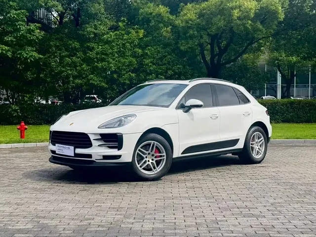 Porsche Macan 2021 Macan 2.0T