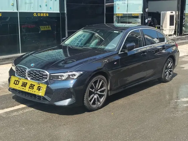BMW 3 Series 2023 325Li M Sport Package