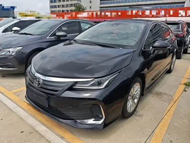 Toyota Allion 2022 2.0L Elite Edition