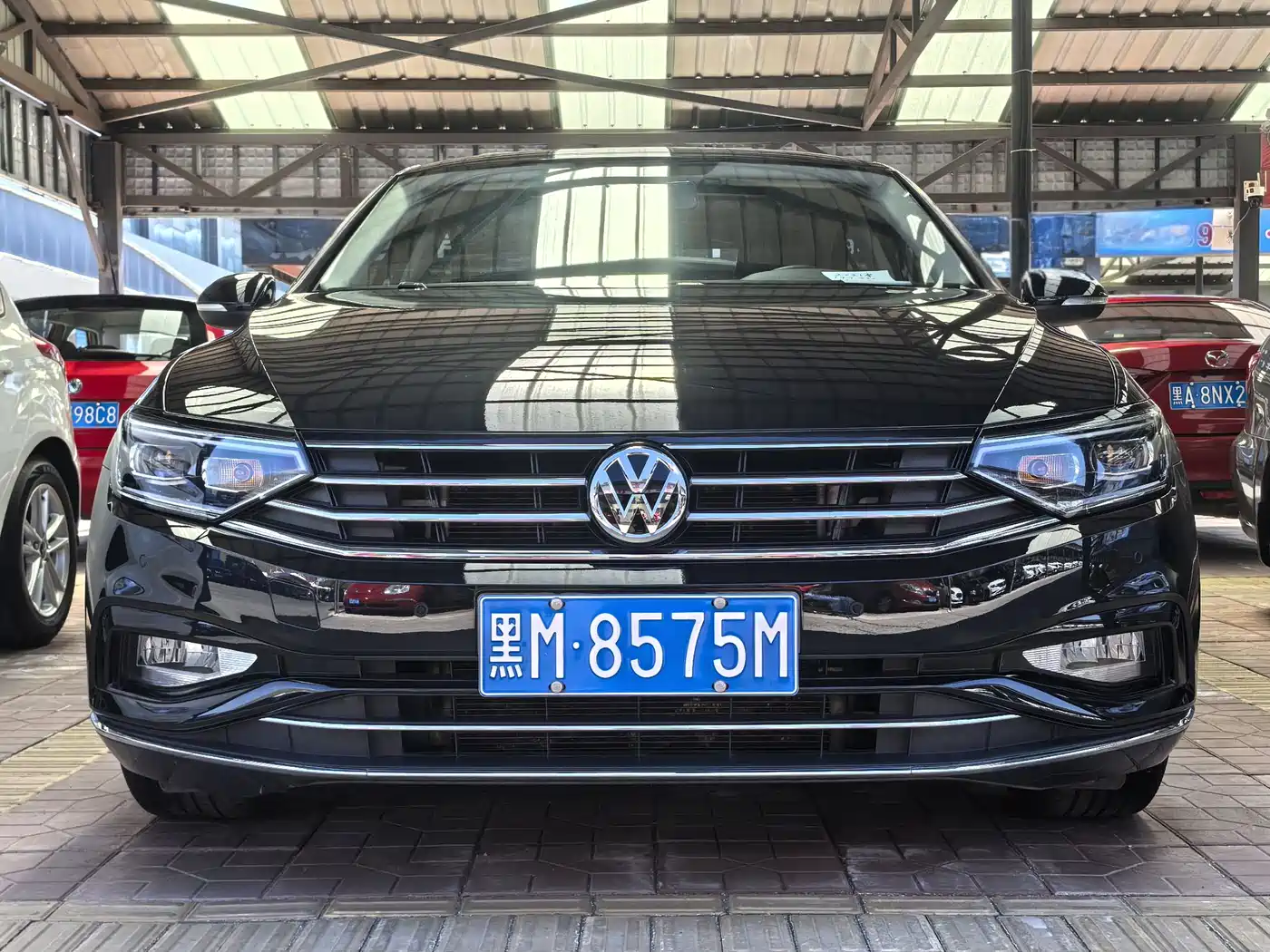 Volkswagen Magotan 2020 280TSI DSG Leading
