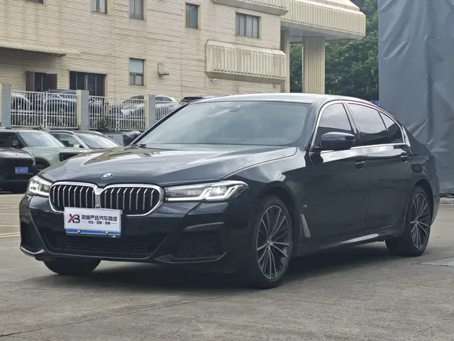 BMW 5 Series 2023 530Li Leading M Sport Package