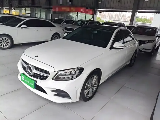 Mercedes-Benz C-Class 2019 Facelift C 260 L Sport