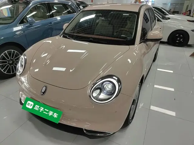 Ora Good Cat 2023 401km Standard Range Luxury LFP