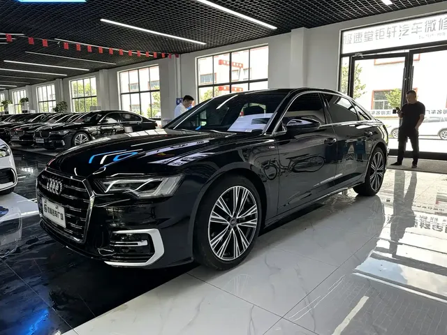 Audi A6L 2025 45 TFSI Premium Sport