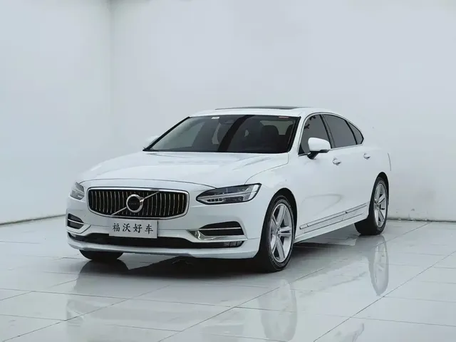 Volvo S90 2019 T5 Momentum