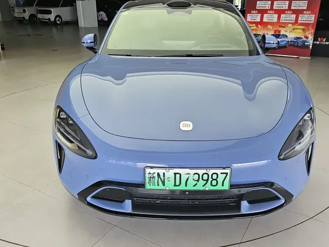 Xiaomi Auto Xiaomi SU7 2024 AWD Extended Range Advanced Smart Driving Max Edition