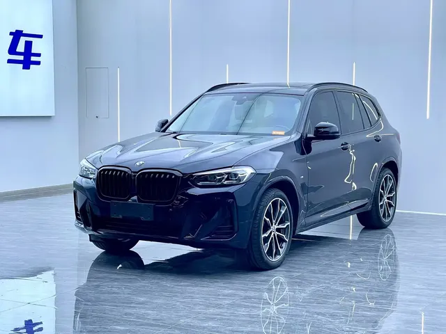 BMW X3 2022 xDrive30i Leading M Night Package